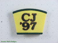 CJ'97 Woggle